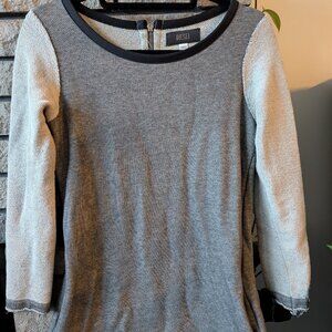 Jersey sheath style dress